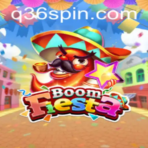 BoomFiesta: An Explosive Adventure with Q36
